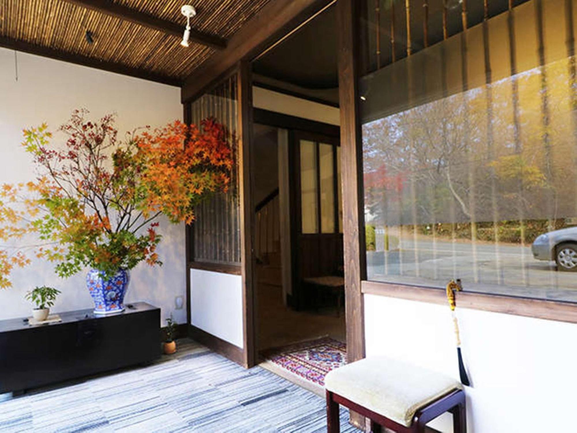 若喜旅館 那須町 エクステリア 写真
