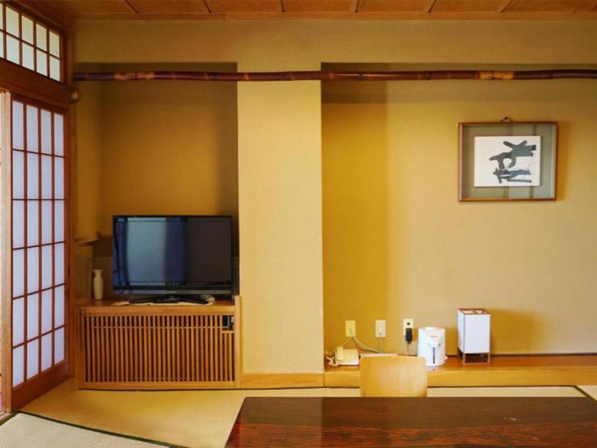 若喜旅館 那須町 エクステリア 写真