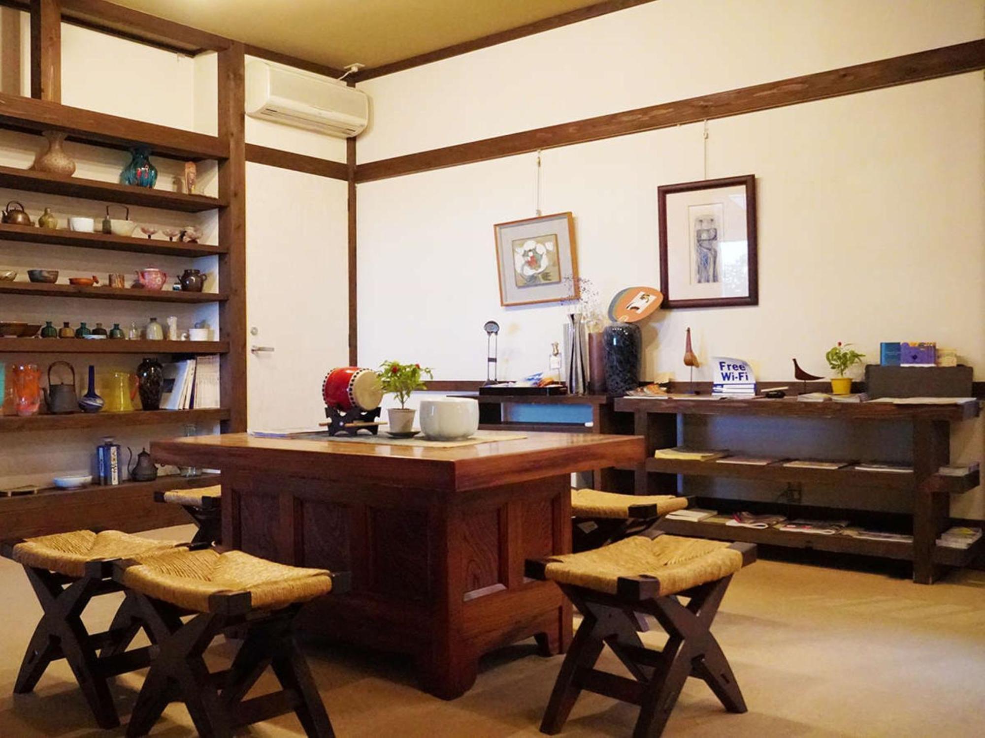 若喜旅館 那須町 エクステリア 写真