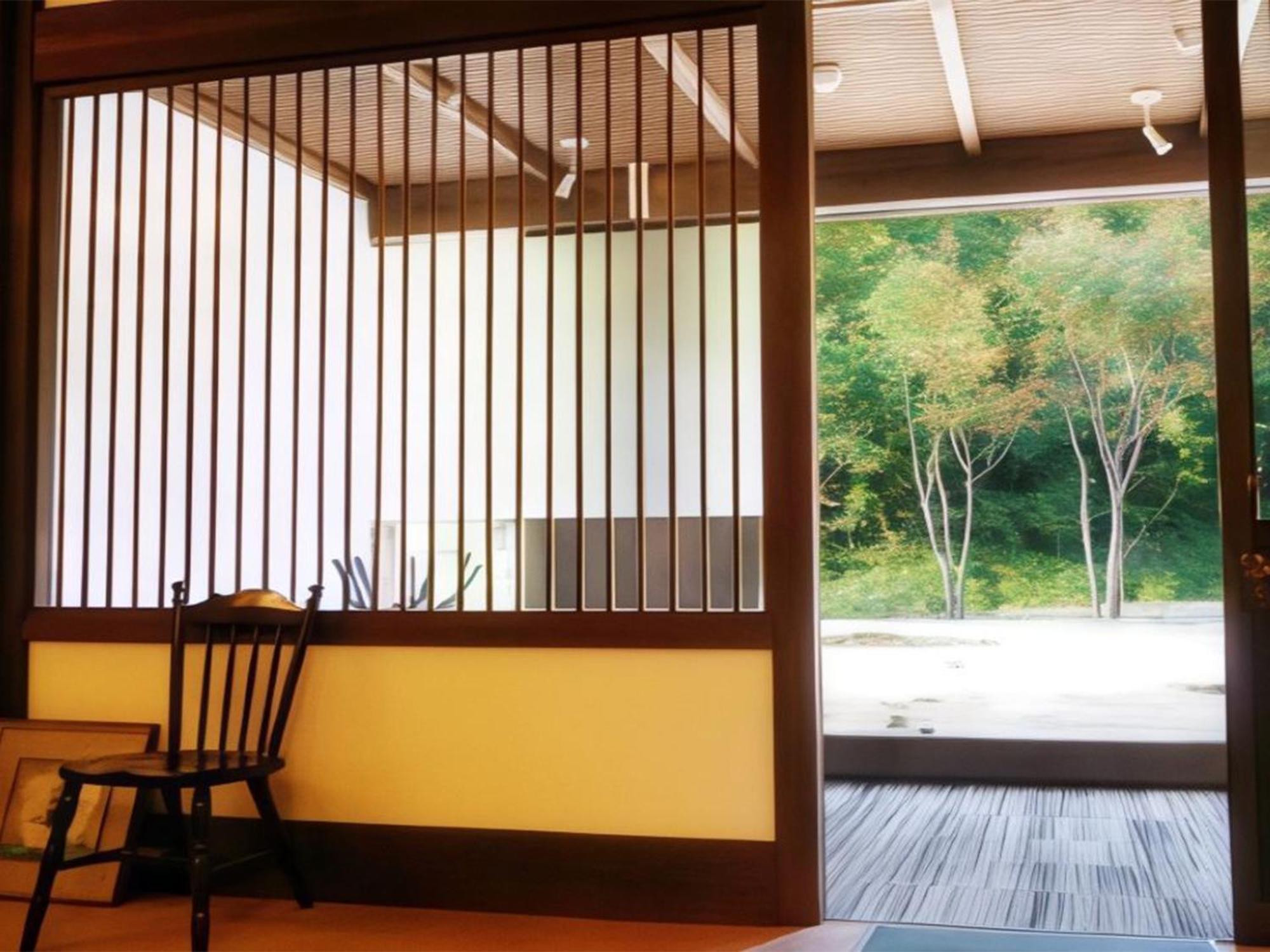 若喜旅館 那須町 エクステリア 写真